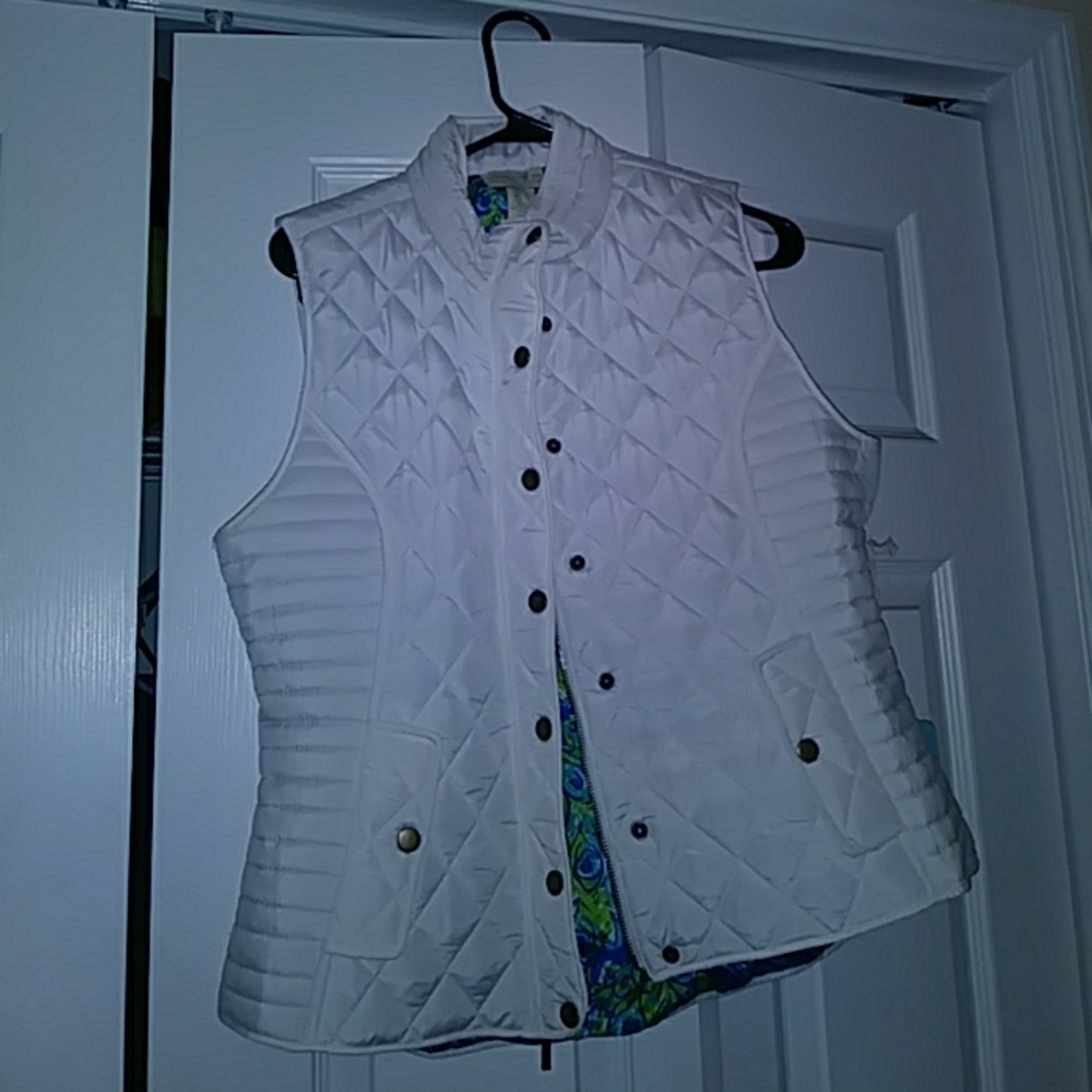 Stylish Puffer Vest